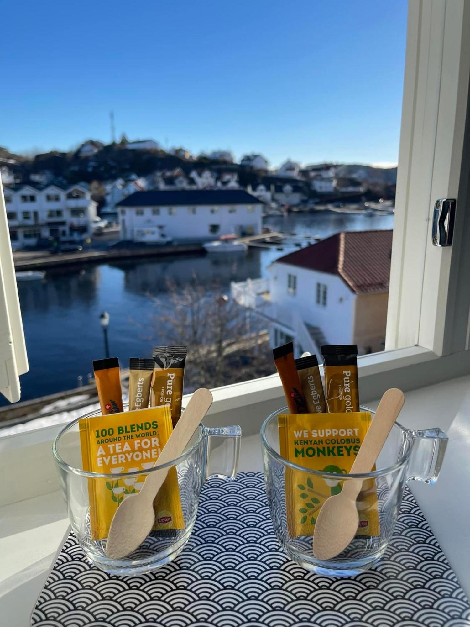 Kragero Hotell Екстериор снимка