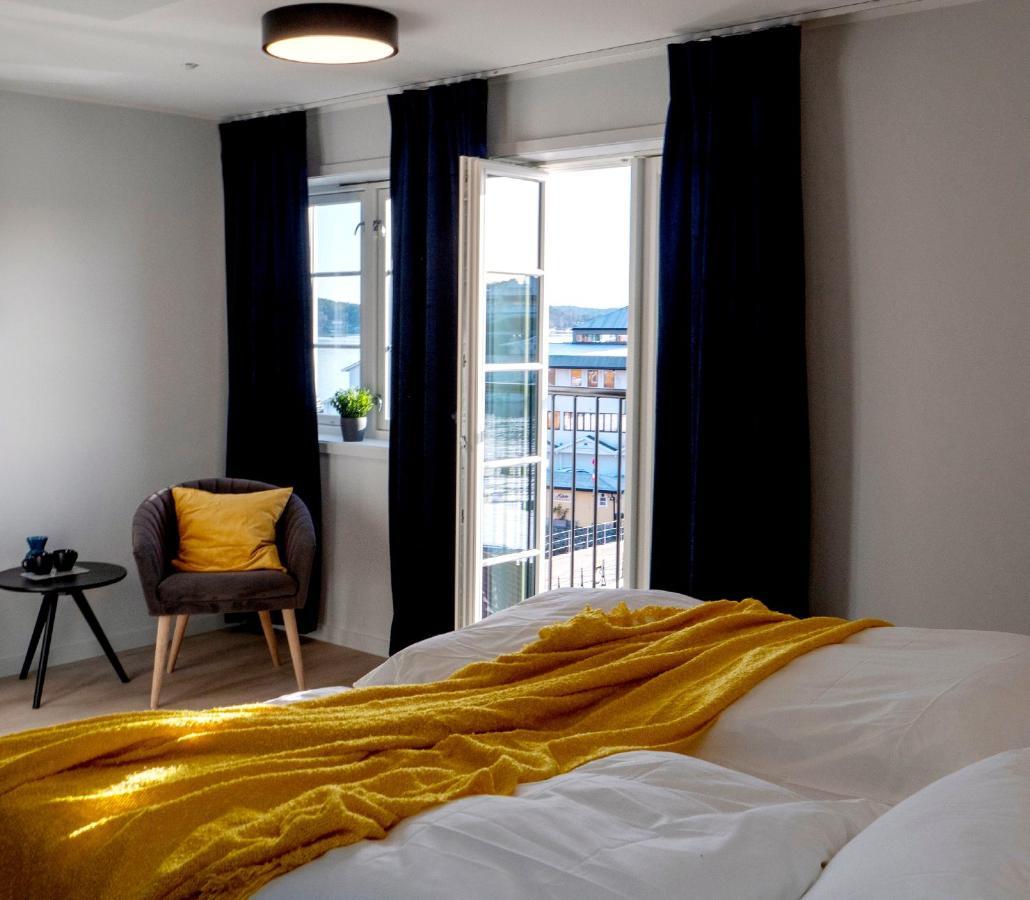 Kragero Hotell Екстериор снимка